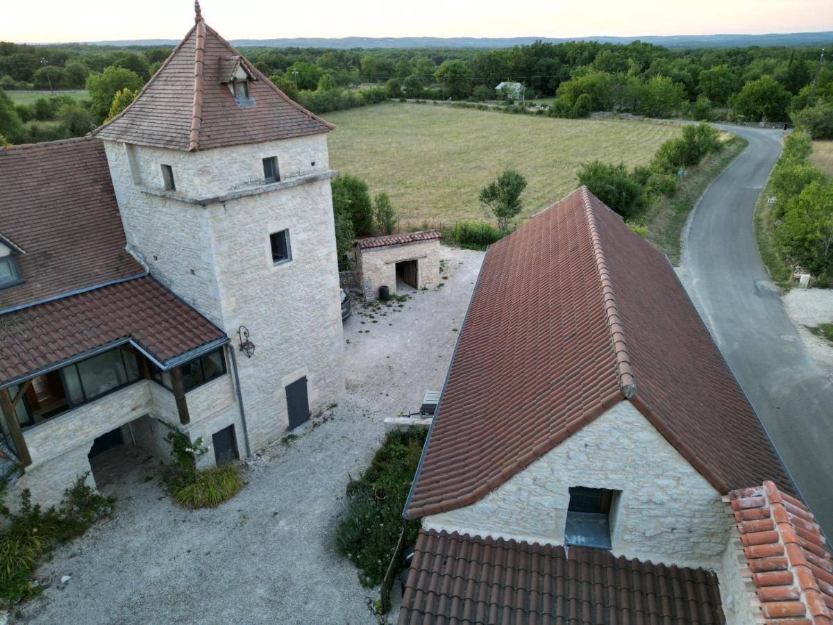 Hostel La Grange Saint-Jacques Bach Exteriér fotografie
