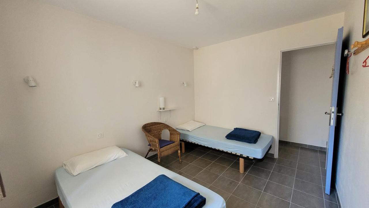 Hostel La Grange Saint-Jacques Bach Exteriér fotografie